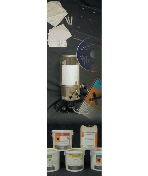 Accessories & Test Materials For Washing & Stability Testing Image